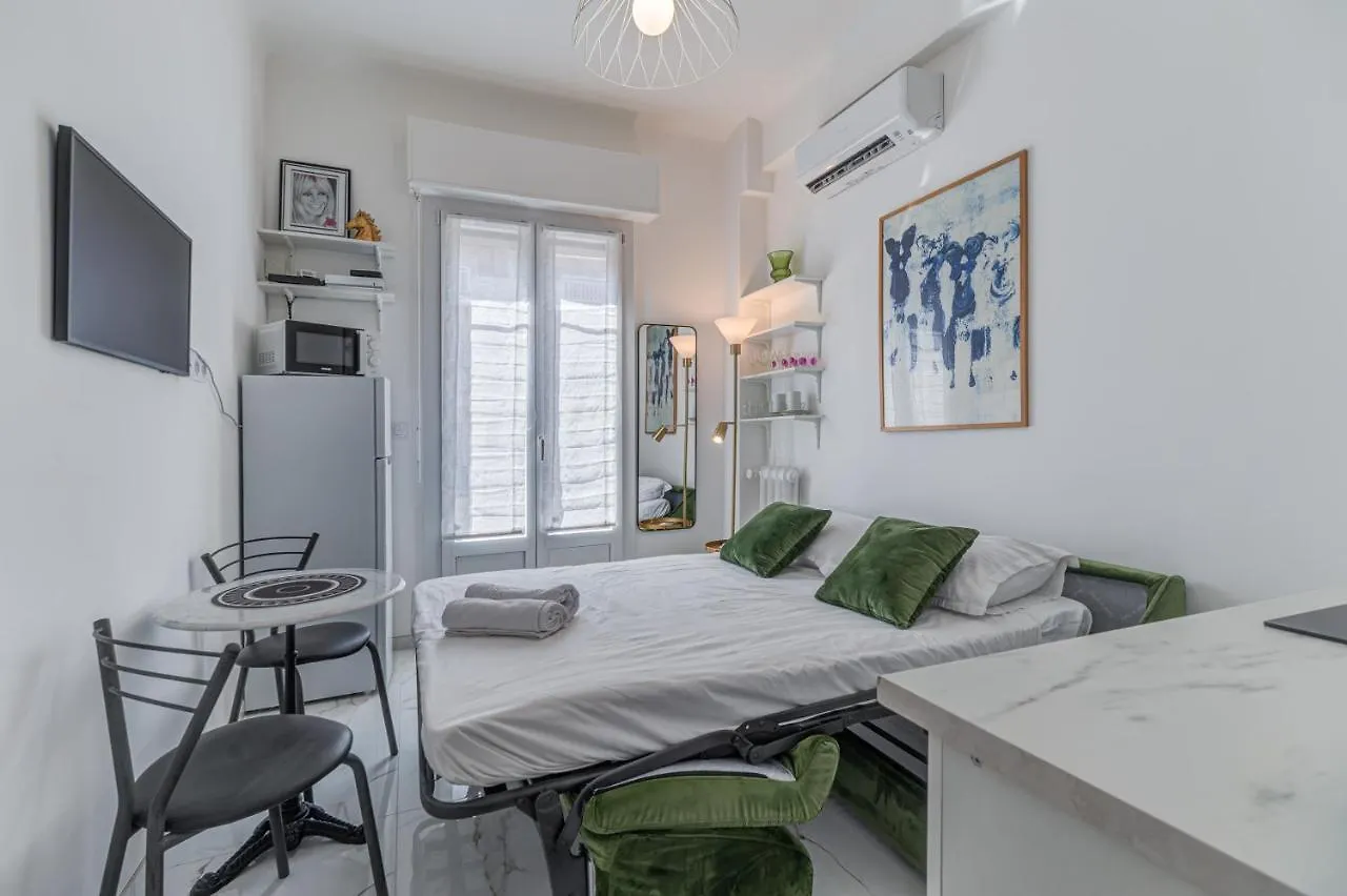 Apartment Herold - Wifi, Ac, Balcony, 2 Pers Nice